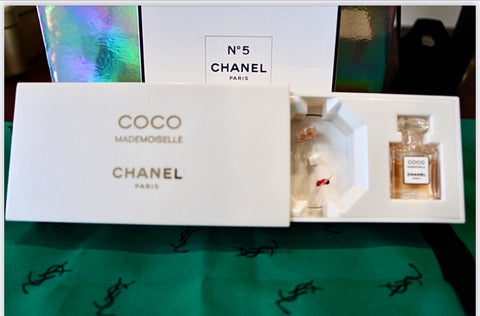 Chanel "Coco" music box