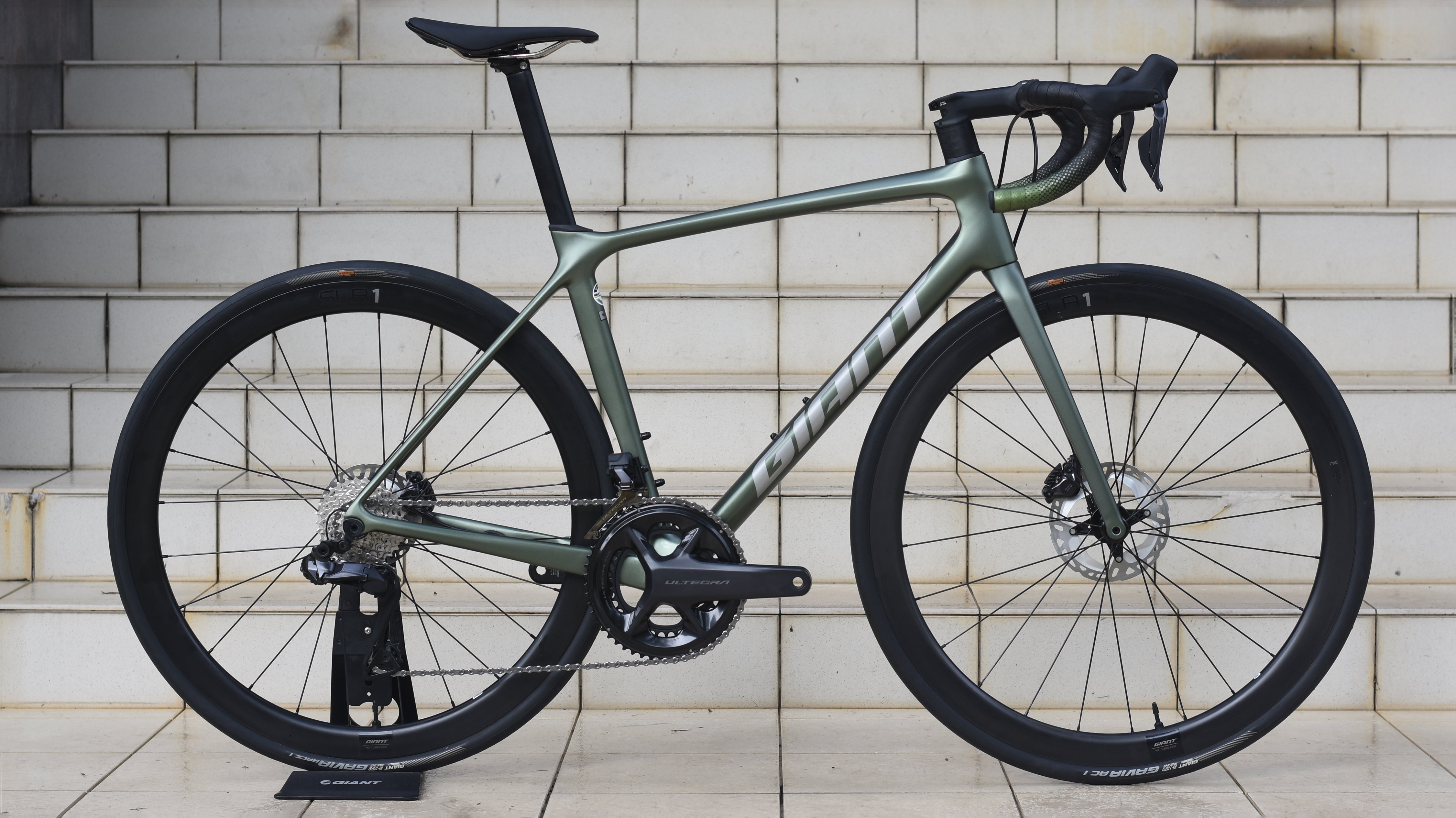 GIANT TCR ADVANCED PRO DISC (CUSTOM) Tay Junction