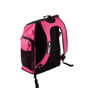 Team Backpack 45, pinkki