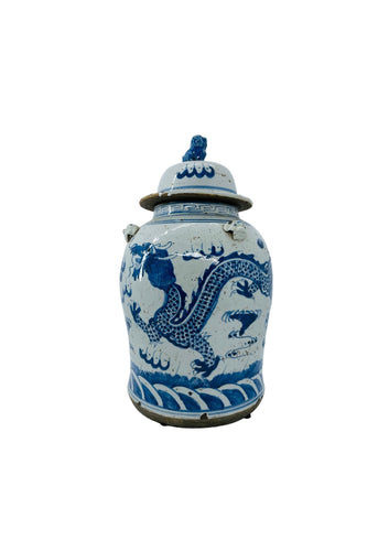 Dragon Ginger Jar