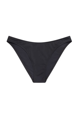 Nautica Women's Midrise Core Full Coverage Bikini Bottom Swimsuit,  Black/Blue, M price in UAE,  UAE