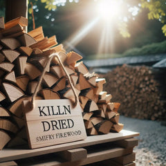 Is Kiln Dried Wood Better For Your Health?