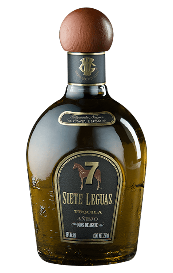 SIETE LEGUAS AÑEJO TEQUILA – BestDamnBeerShop