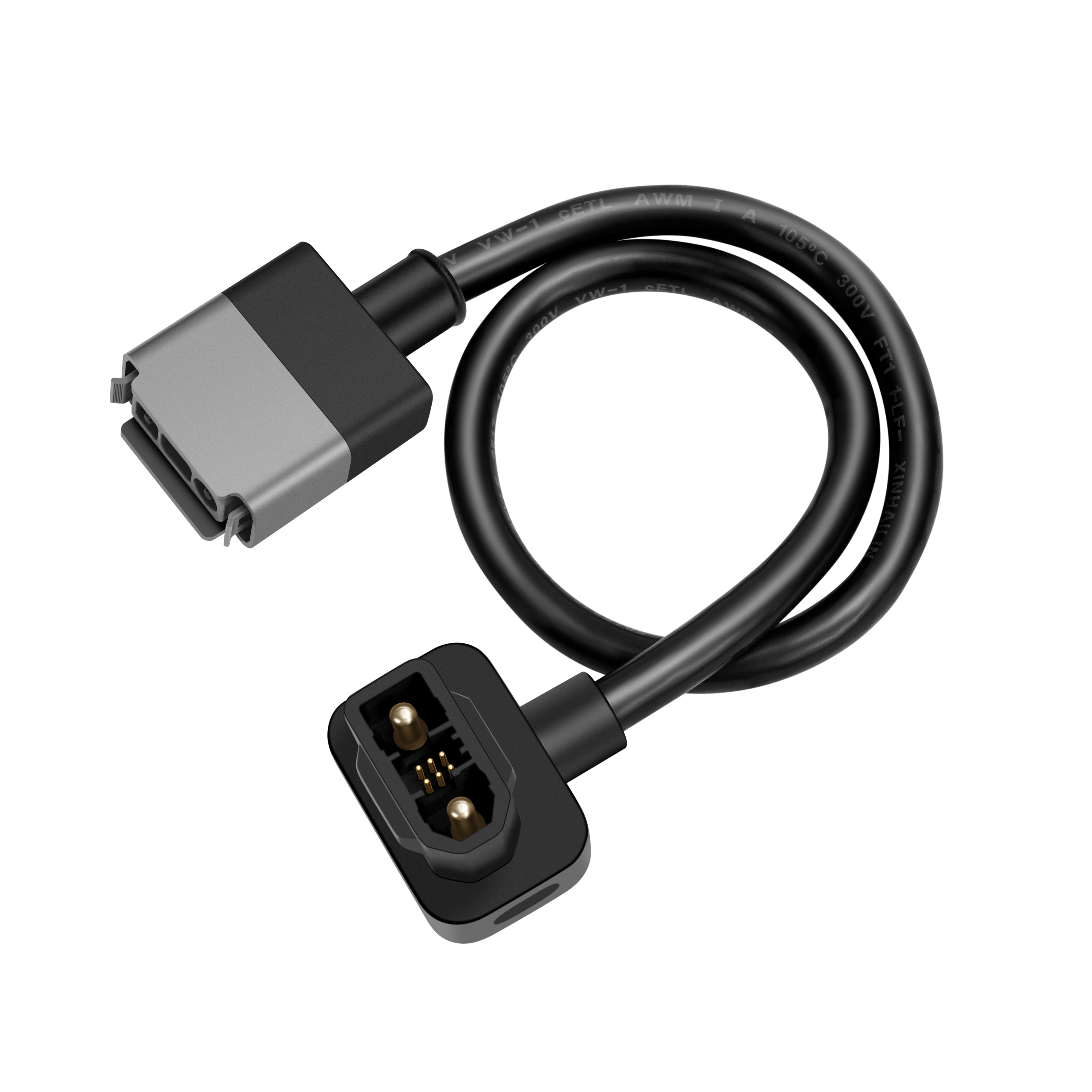 Photos - Cable (video, audio, USB) EcoFlow BKW-Battery Cable EFL-BKWDELTAEBCable-0.4m 