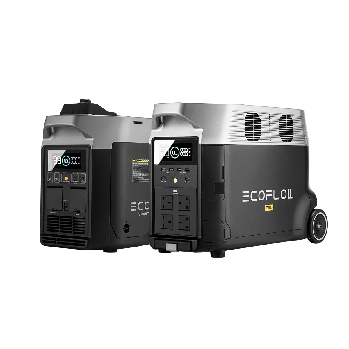 Ecoflow Delta Pro Smart Generator