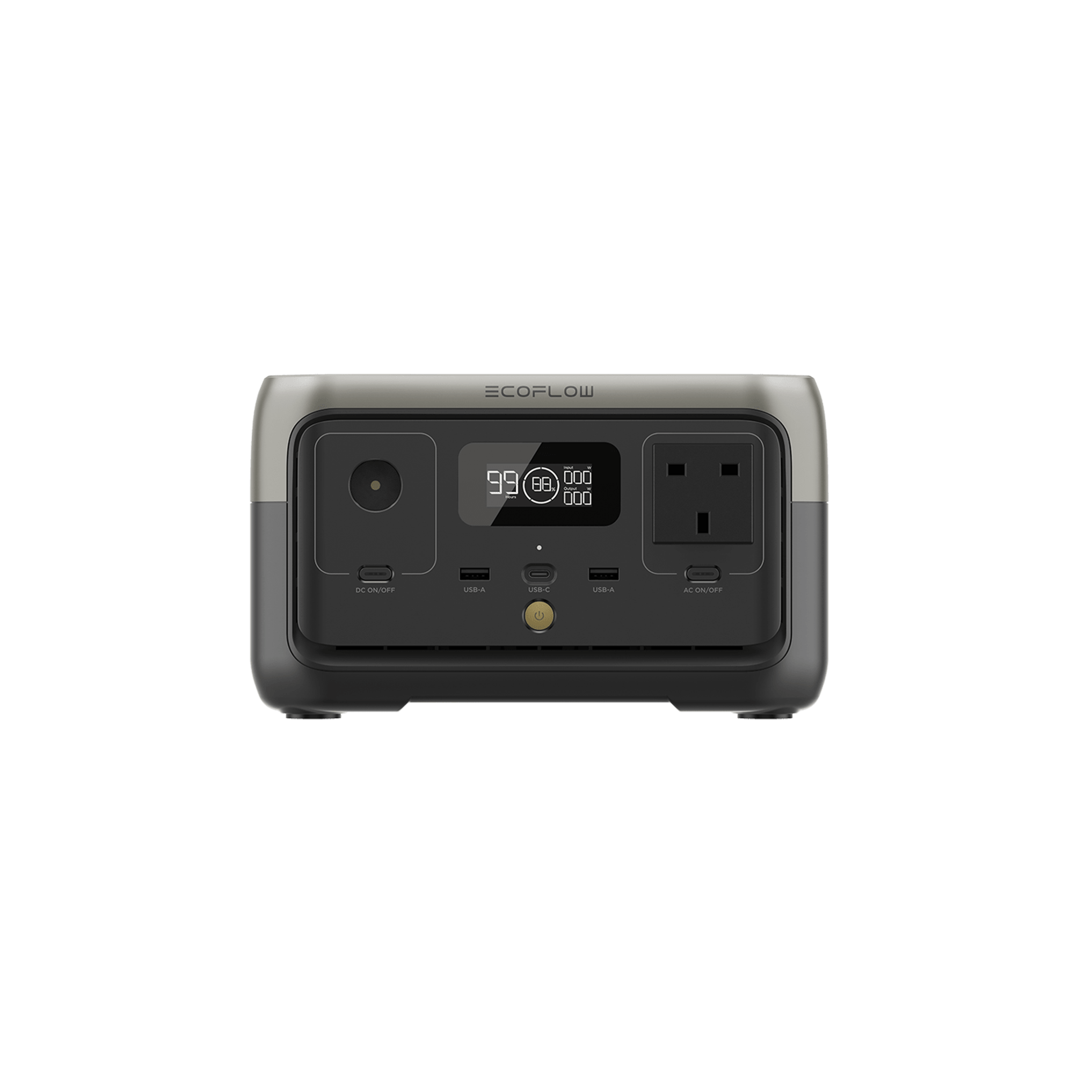 EcoFlow RIVER Pro | Portable Generator | Portable Power Station 