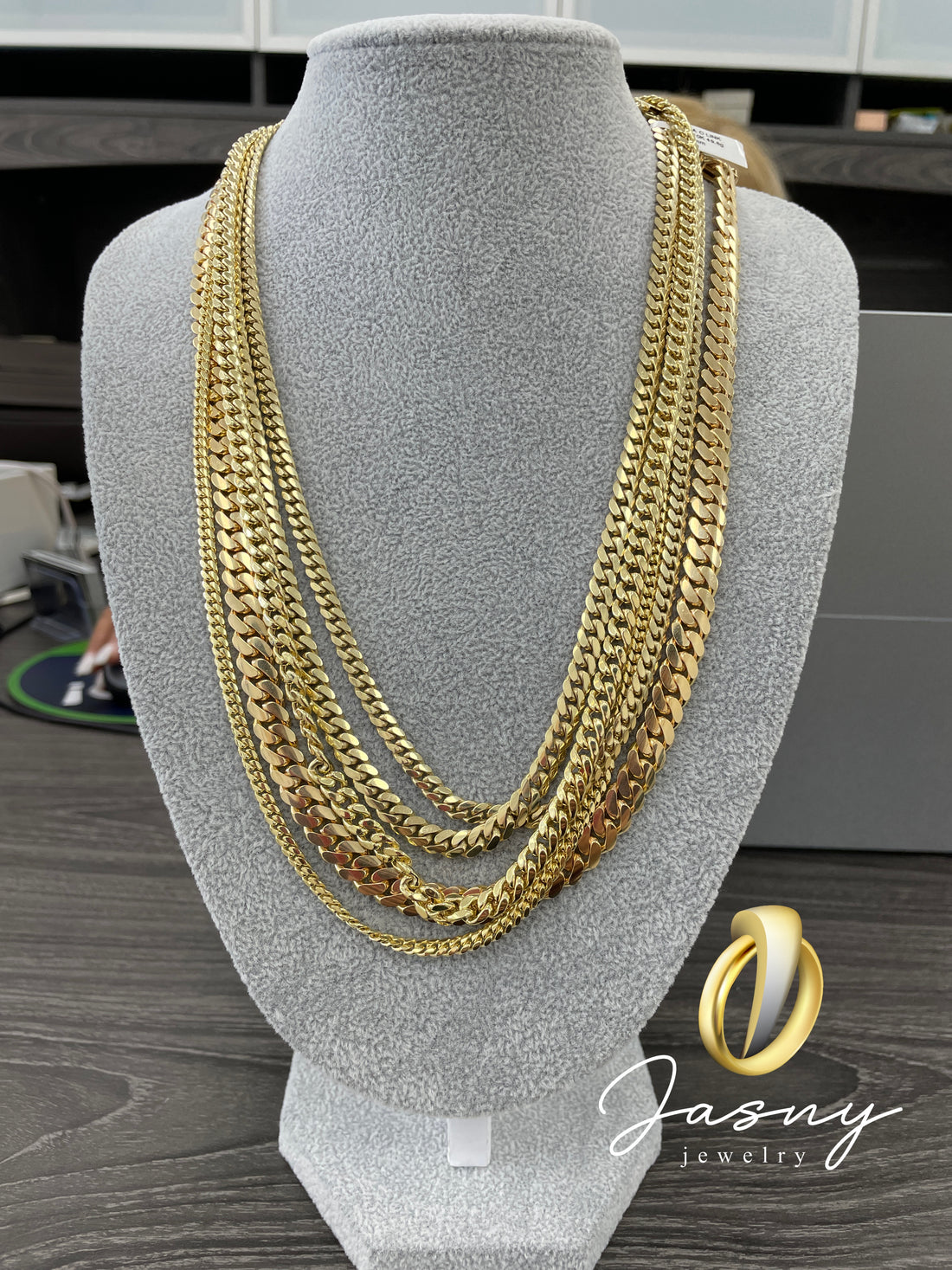 🇨🇺 cuban link ORO 💎🇮🇹 – Jewelry