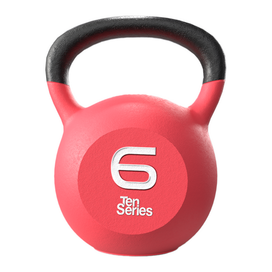 Kettlebell Neopreno 8Kg – Ten Series