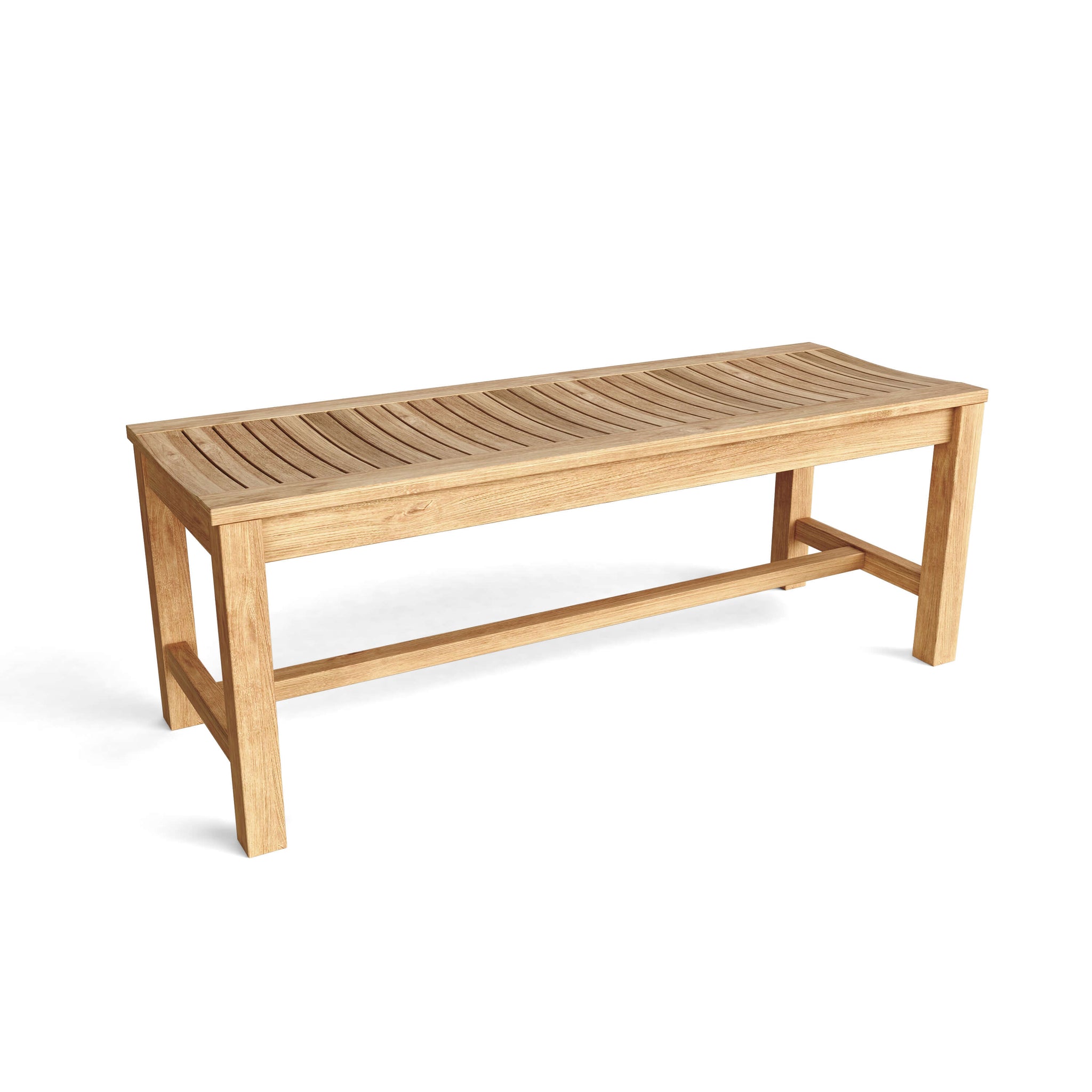 2 seater bench and table