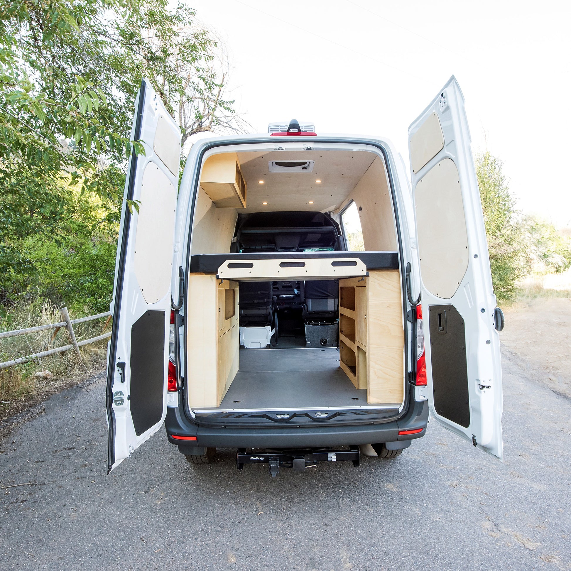 DIY Van Panels Kit For Sprinter Vans | lupon.gov.ph