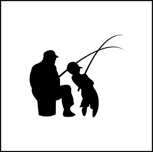 Fishing Lure Vinyl Decal/Sticker – Pro Line Decals