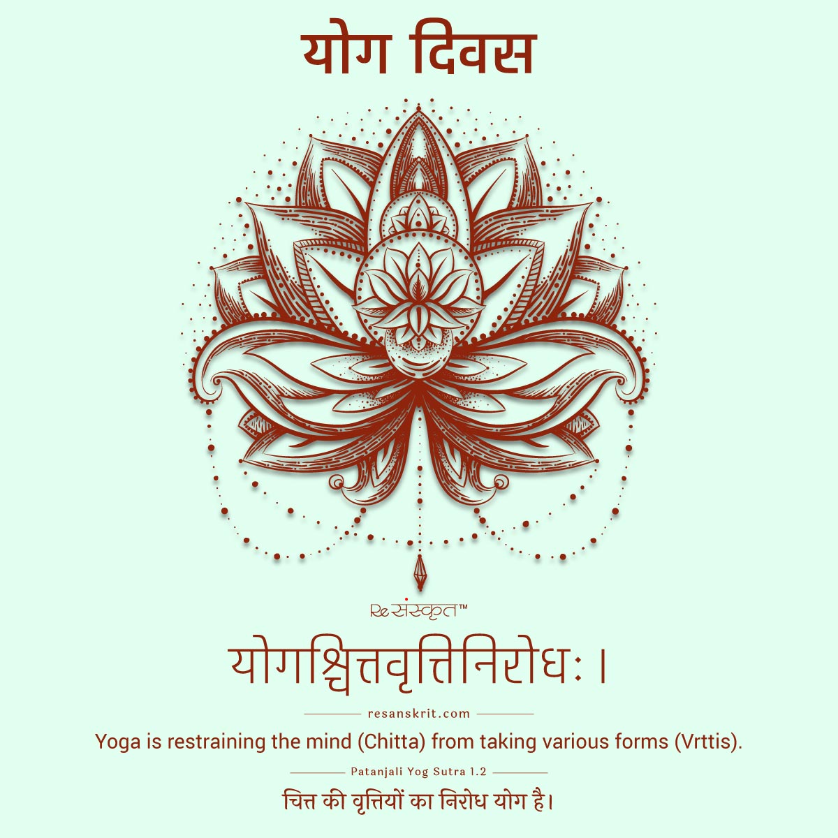 Patanjali yoga sutra images