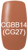 Calgel Color Gal Nail CGBB14