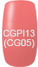 Calgel Color Gel Nail Pink CGPI13