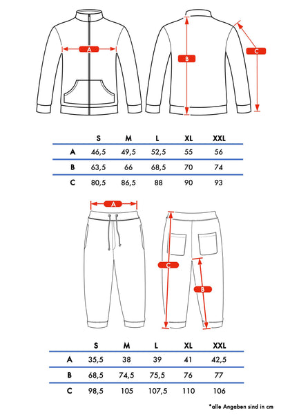 size-chart-trainingsanzug-side-stripe