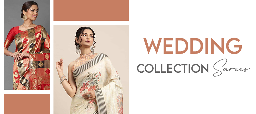 wedding saree collection