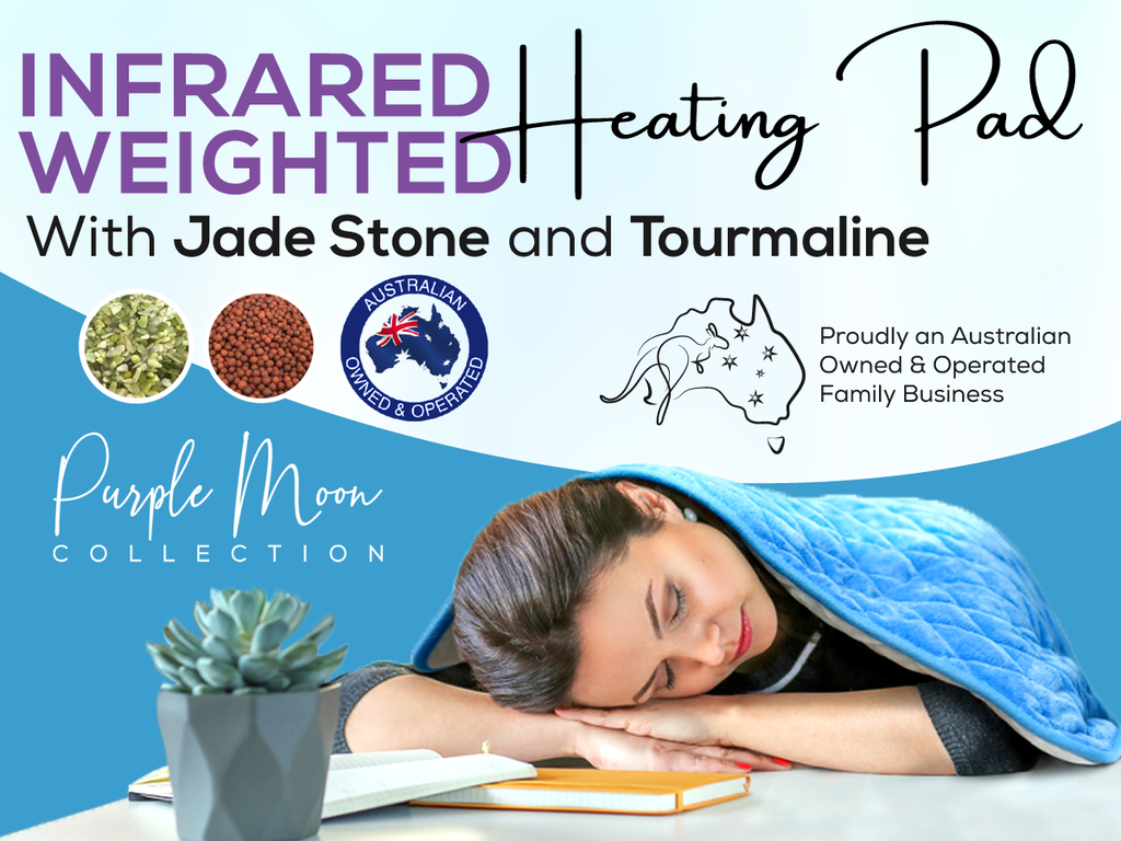 Infrared Heating Pad - Weighted