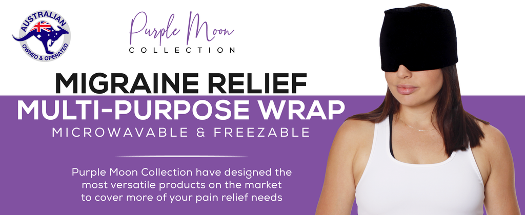 Migraine Relief wrap