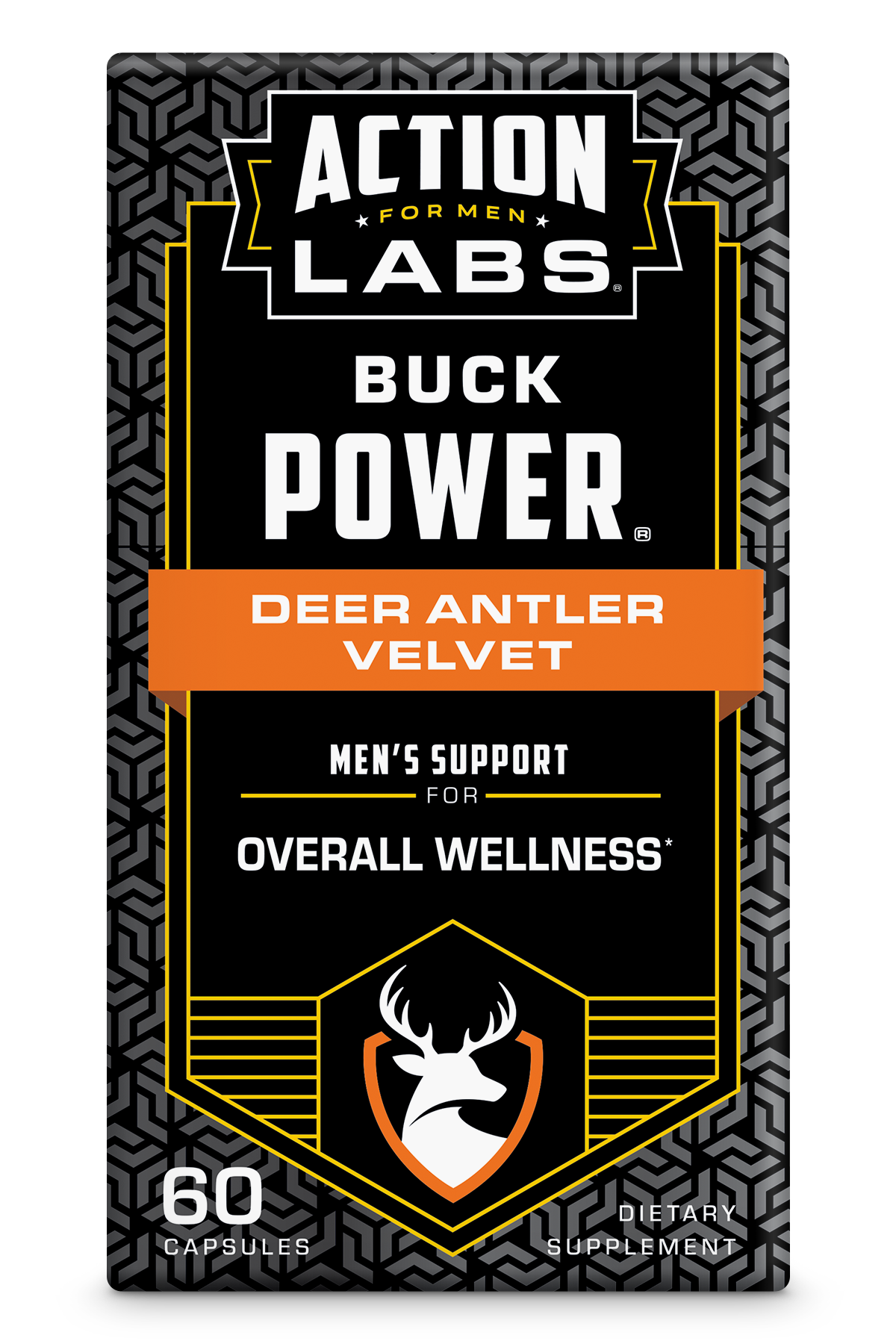 Deer Antler Velvet | Buck Power - Action Labs product image