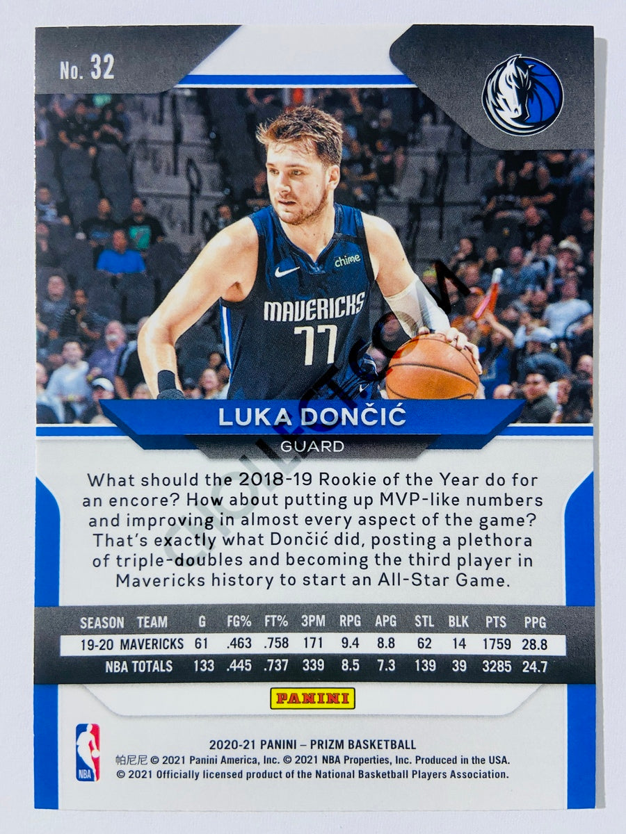 ALLSTAR2023】LUKA DONCIC RC Silver Prism 公式通販 nacm.jp