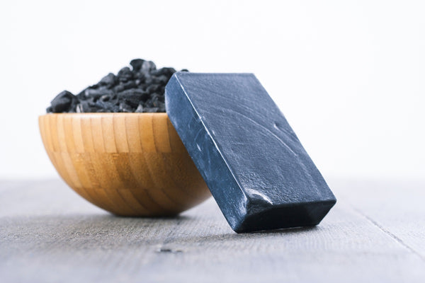 Activated Charcoal Soap Recipe