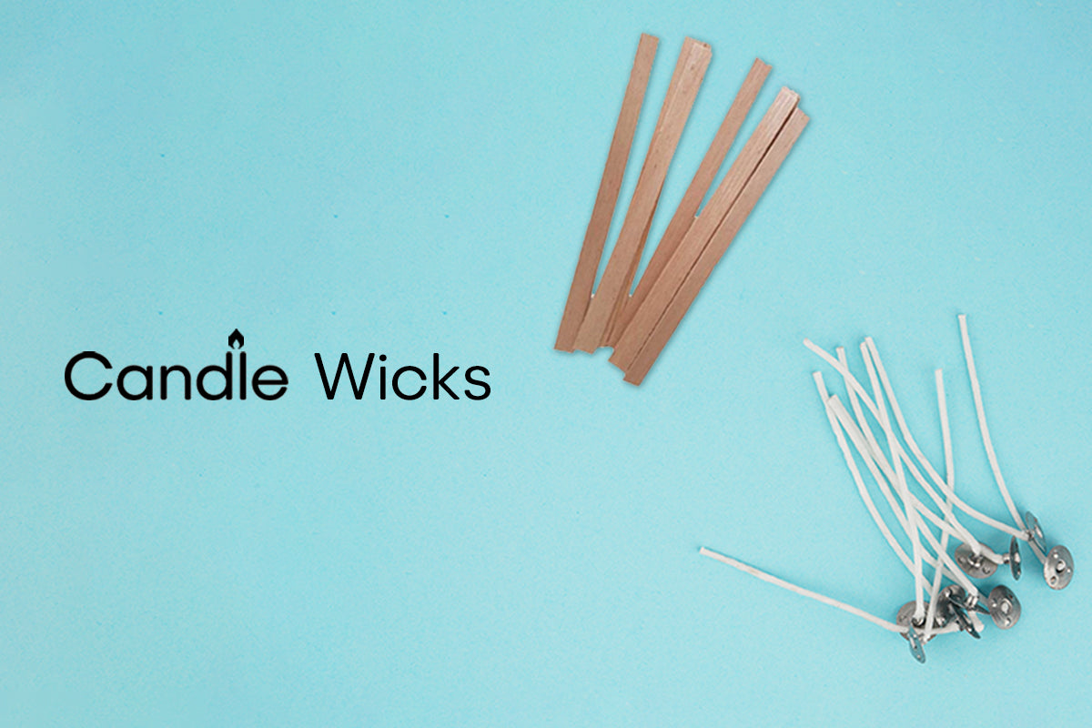 Buy Candle Making Wicks Online in US & Canada  Bulk Candle Wicks Wholesale  – VedaOils USA