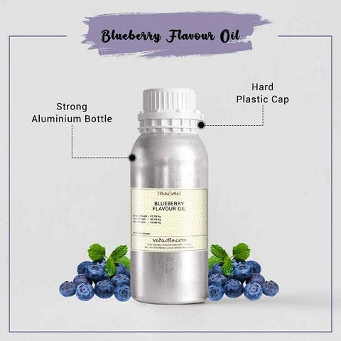  Blueberry Flavor Oil
