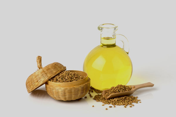 Fenugreek Oil for Hair