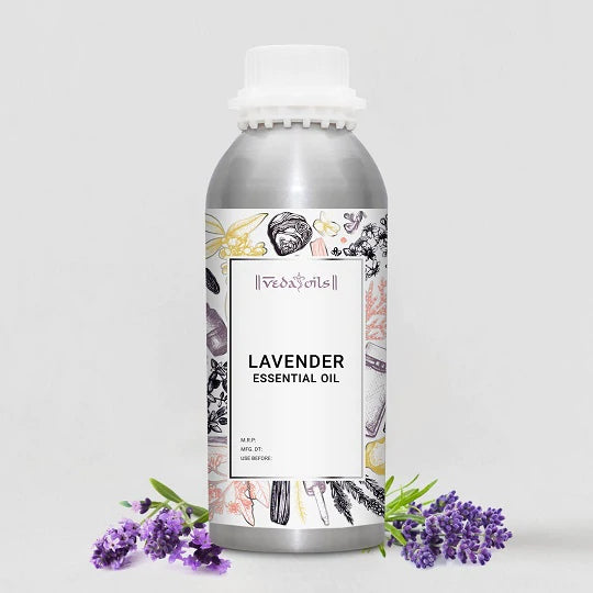 lavender essential oil