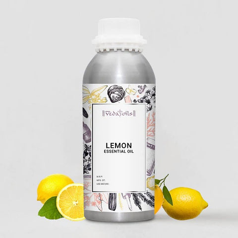 lemon essential oil