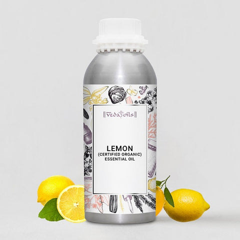 Certified Lemon Oil