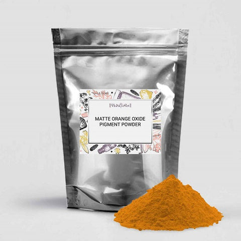 Orange Pigment Powder