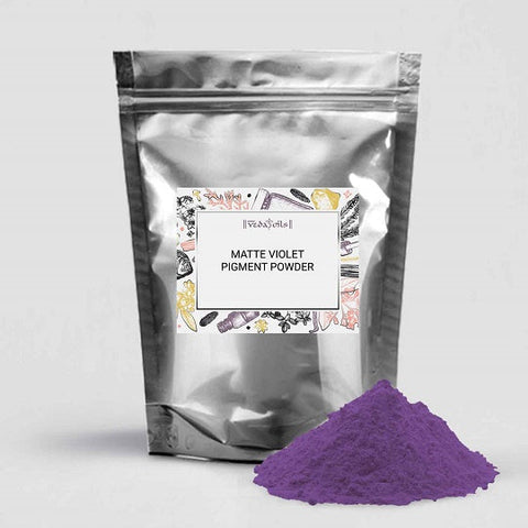 Violet Pigment Powder