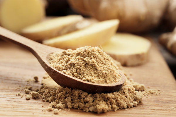 7 Benefits of Organic Ginger Powder for Skin – VedaOils USA
