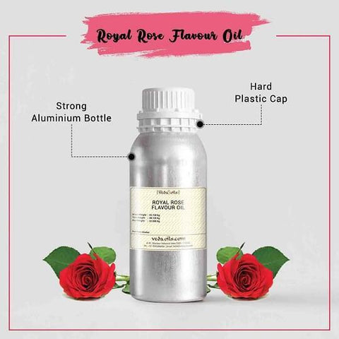 Rose Flavor Oil