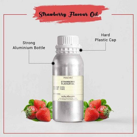 Strawberry Flavor Oil