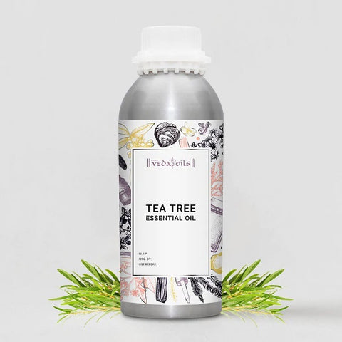 tea tree essential oil