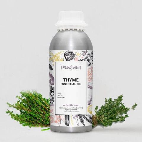 Thyme Essential Oil