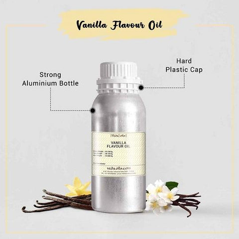 Vanilla Flavor Oil