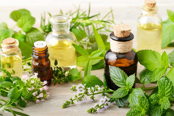 essential oils for adrenal fatigue