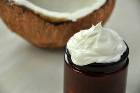 Coconut Oil Body Butter