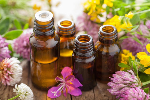 Floral essential oils can be used alone or in combination with other oils  to create a wide range of desired effects. When used alone, floral oils are  typically associated with feelings of