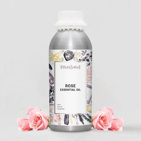 rose essential oil