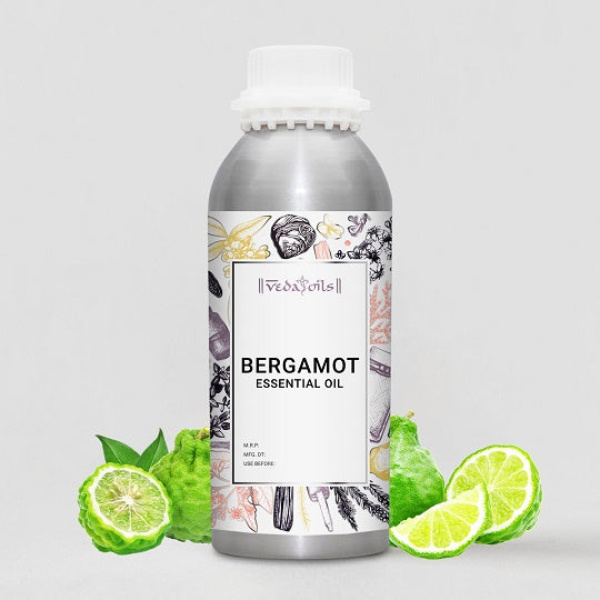 bergamot essential oil