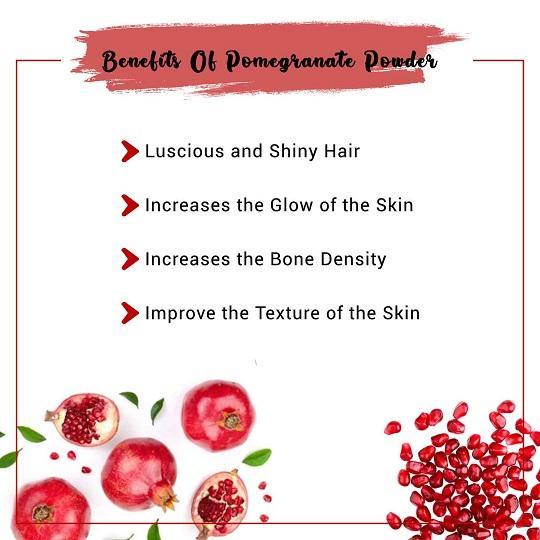 PomegranateBased Products Astonishing Benefits Of The RedEyed Fruit  Extracts For Beautiful Skin And Hair