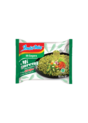 Indomie Noodles Istantanei al Gusto di Pollo Speciale (40 Confezioni da  70g)