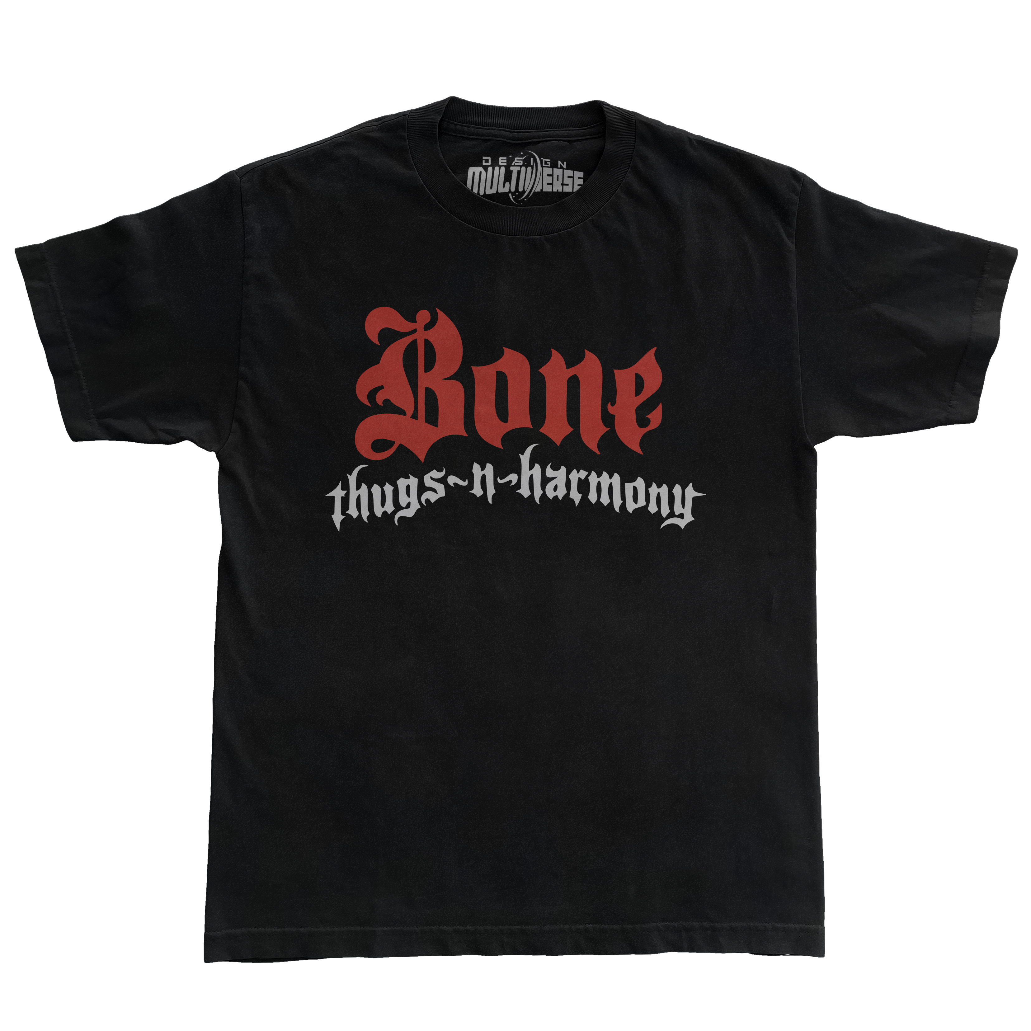 Bone Thugs N Harmony Logo Graphic Tee - STREETWEAR