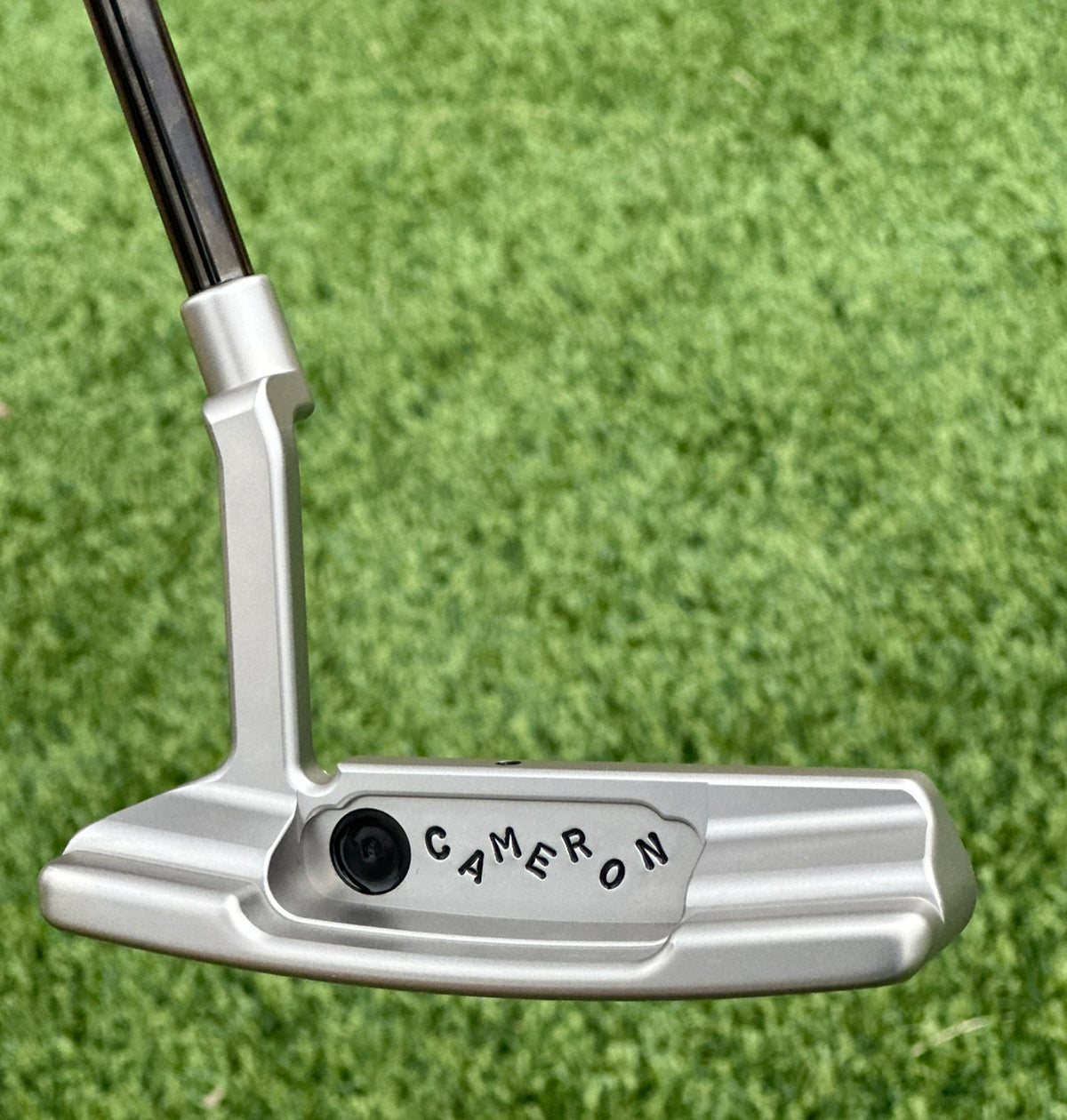 驚きの値段】 1994年100本製作されたScotty Cameron Classic6 - ゴルフ