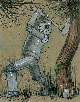 tin man wizard of oz