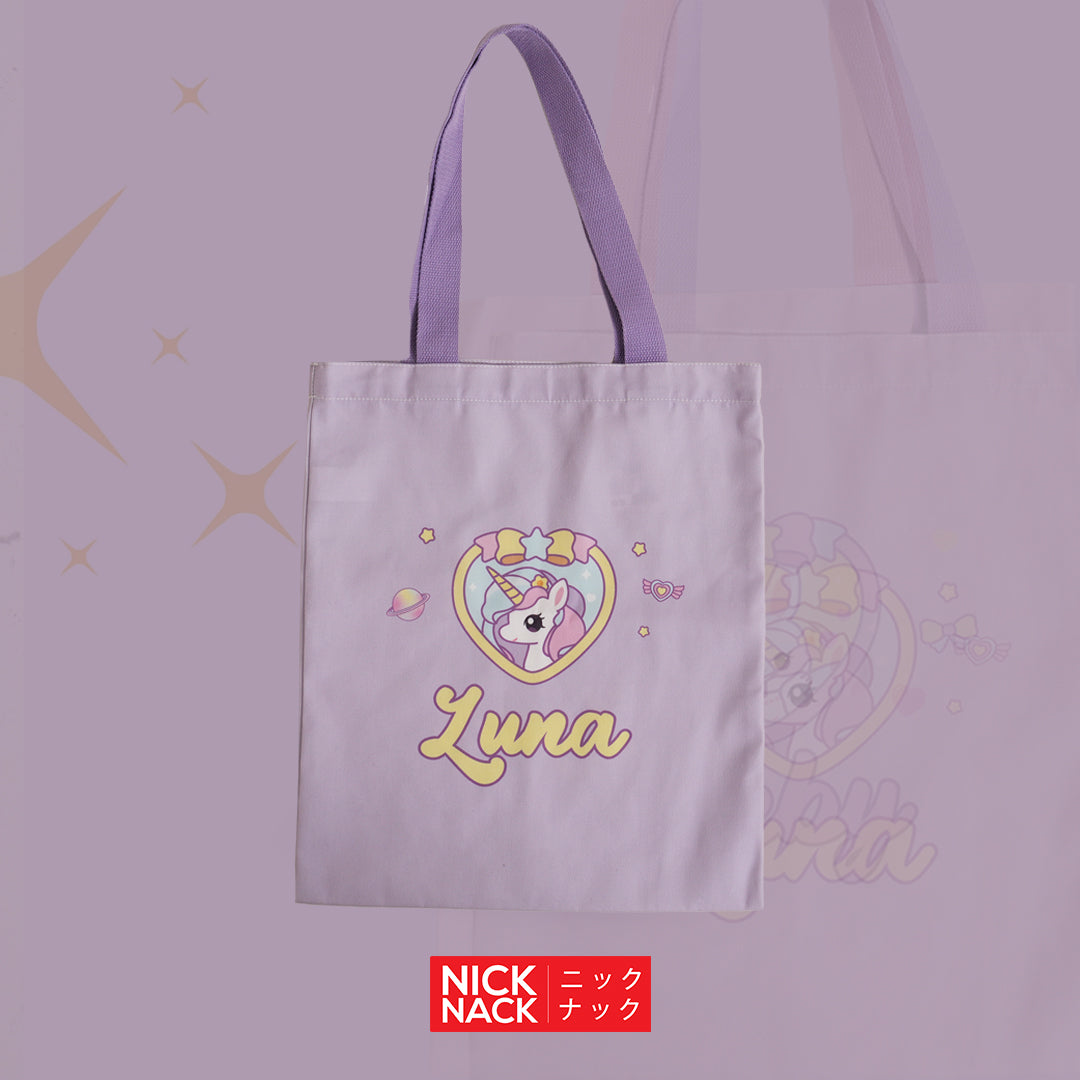 Nick Nack Ladies Casual Canvas Bag